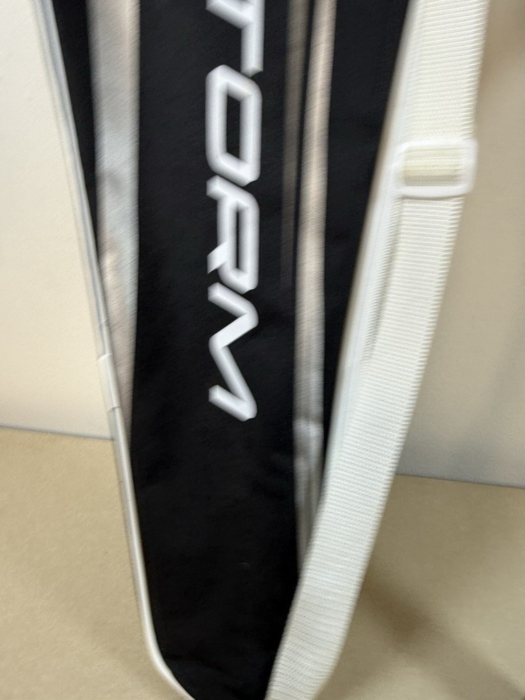 Dunlop Blackstorm Force Squash Racket~Complete with Case Frame Weight 149g