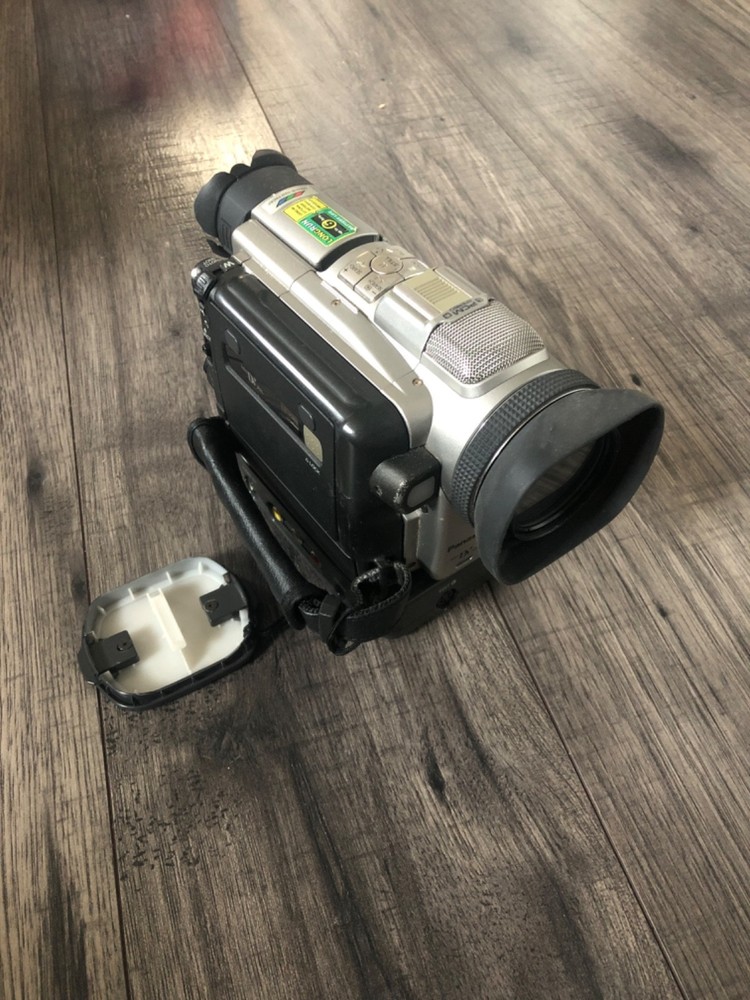 Panasonic NV-DX100 Camcorder