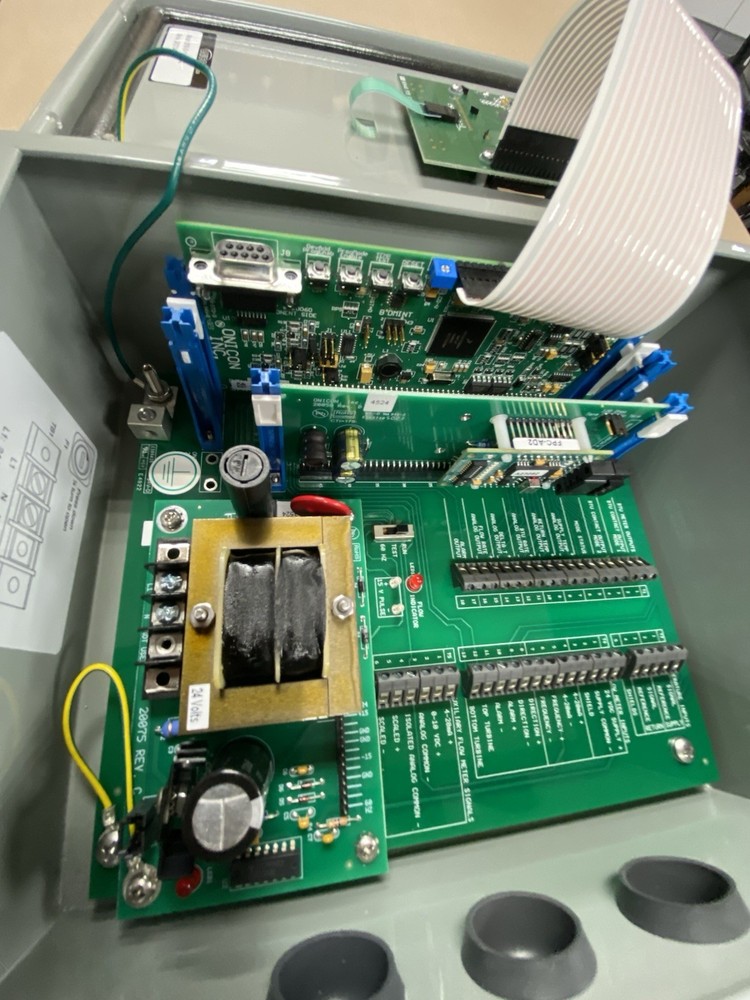 Onicon System-10 BTU Meter