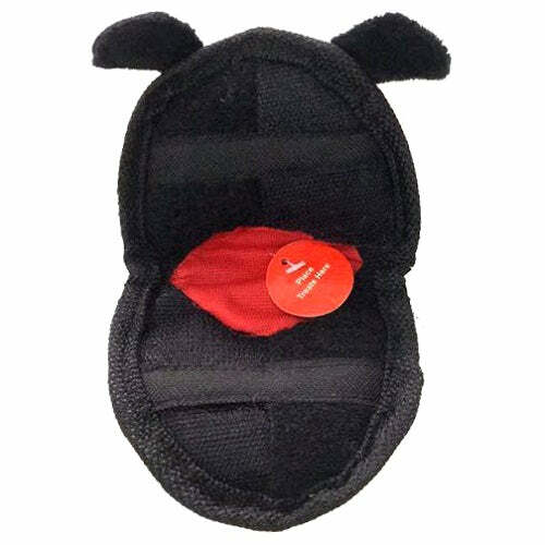4" RIP 4 TREATS Ladybug