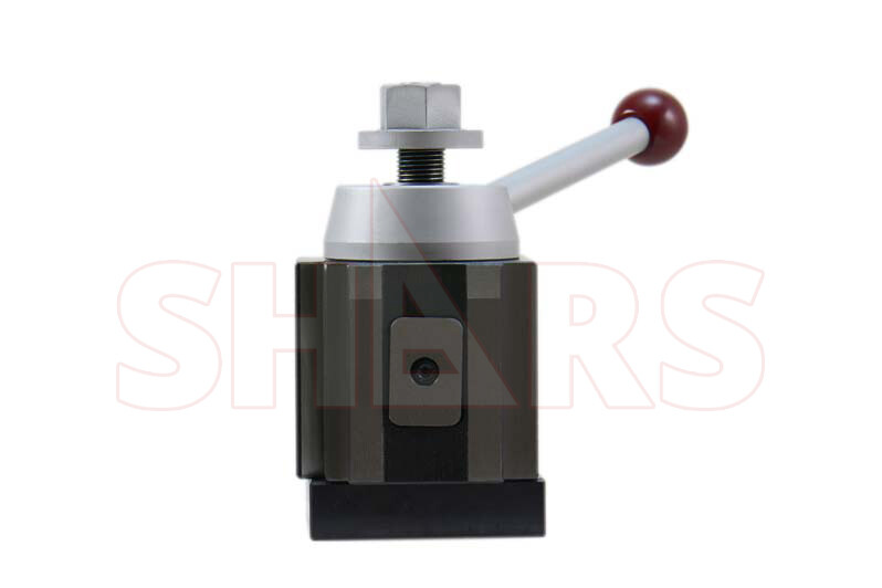 SHARS 14-20" CA Piston Quick Change Tool Post 250-400 CNC + Certificate S}