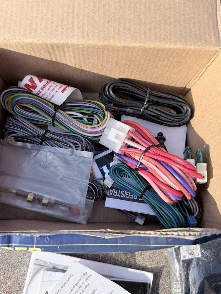 NEW Old Stock VIPER REMOTE START 130XV