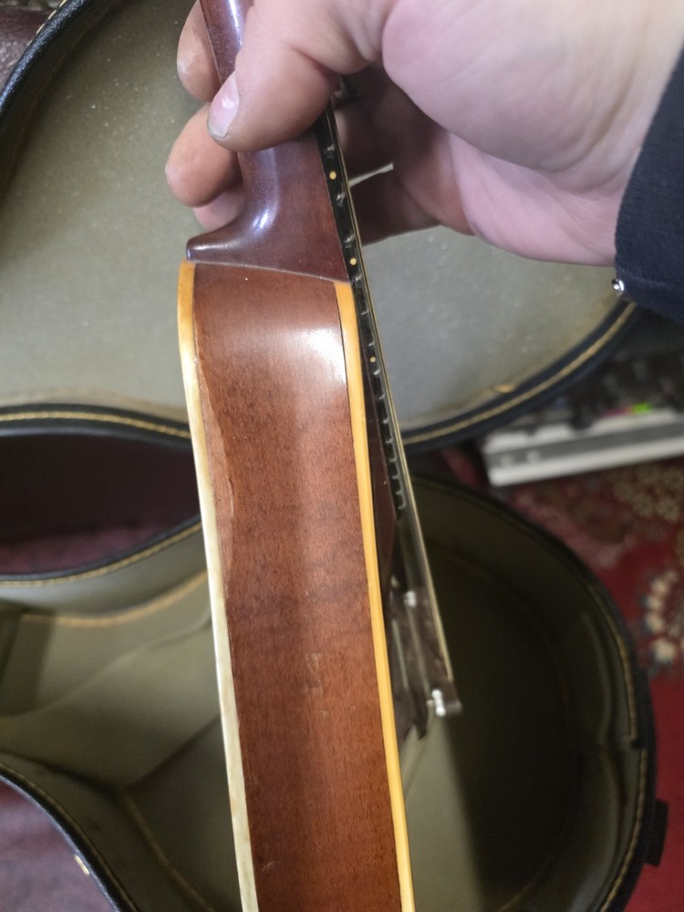 Martin 2-15 Mandolin 1950s - Sunburst