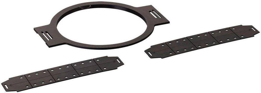 Rough-In Bracket for 6.5In round Speaker (Each) Black
