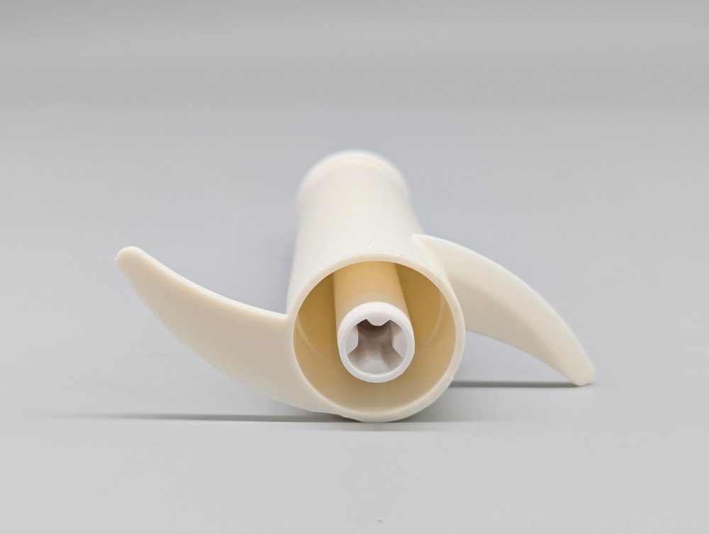 Crofton NT-0016 Food Processor Replacement Plastic S Bread Dough White Blade