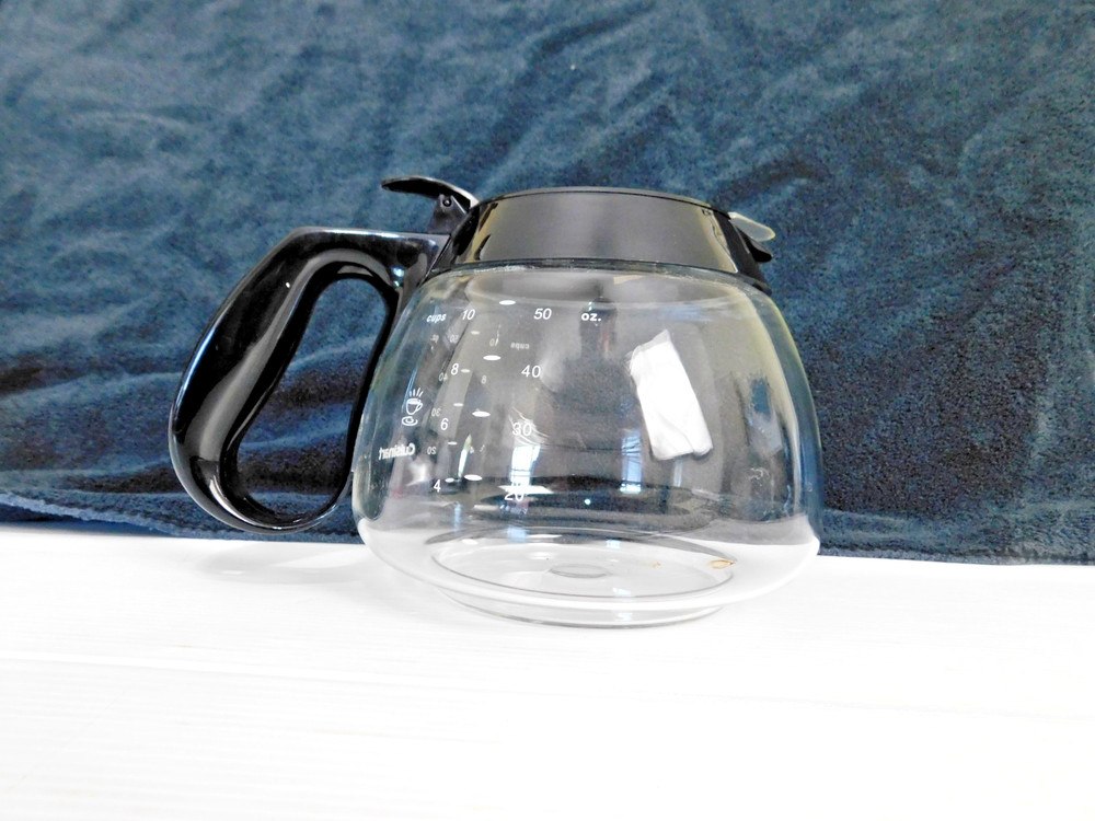 Cuisinart DCC-RC10B 10-cup Replacement Carafe
