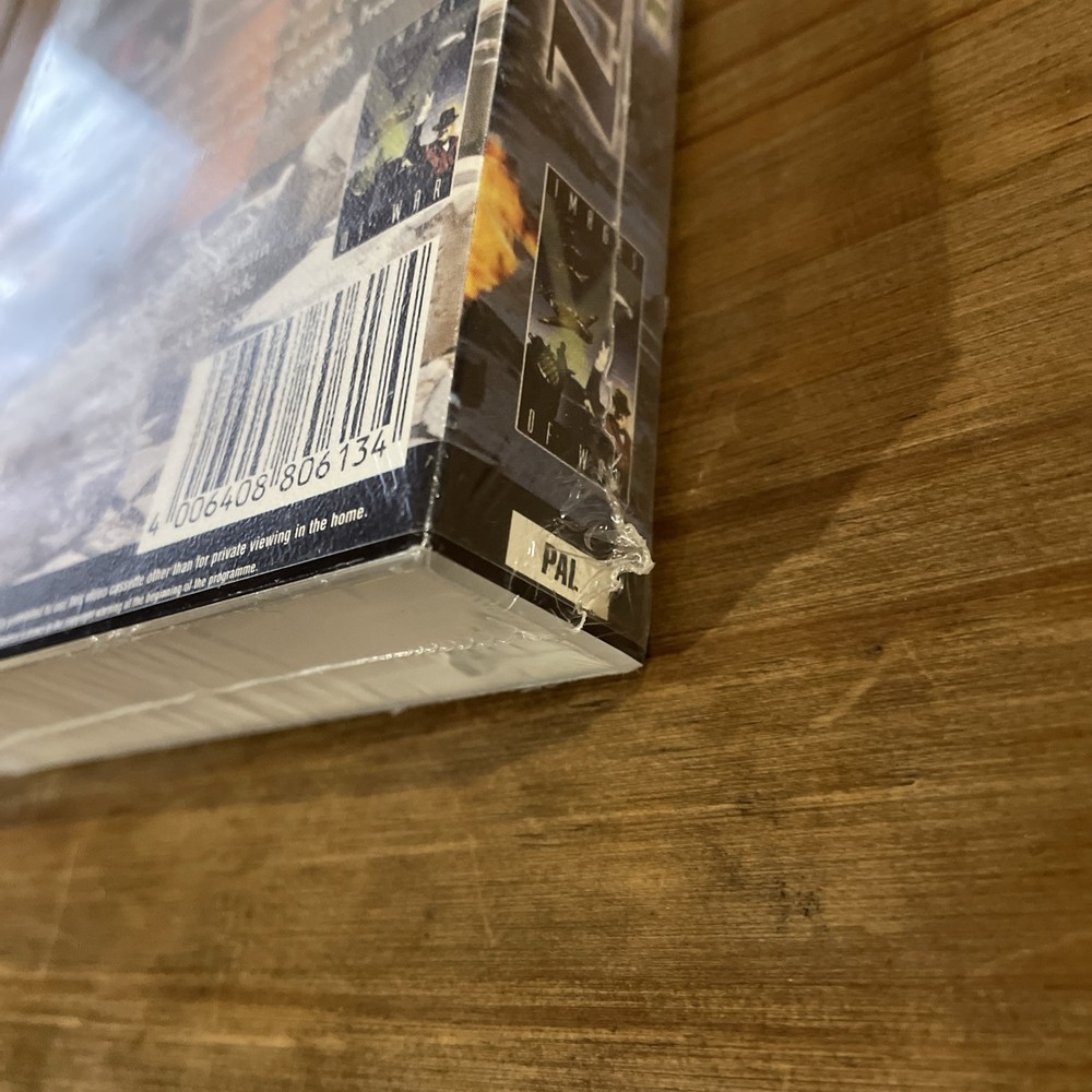 The War Years The Blitz (VHS, 1998)