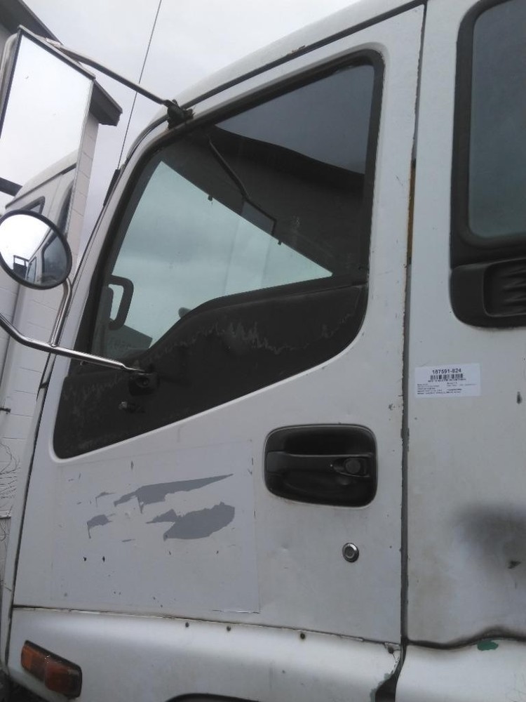 For 2002 ISUZU FTR DOOR ASSEMBLY Left ,  OR