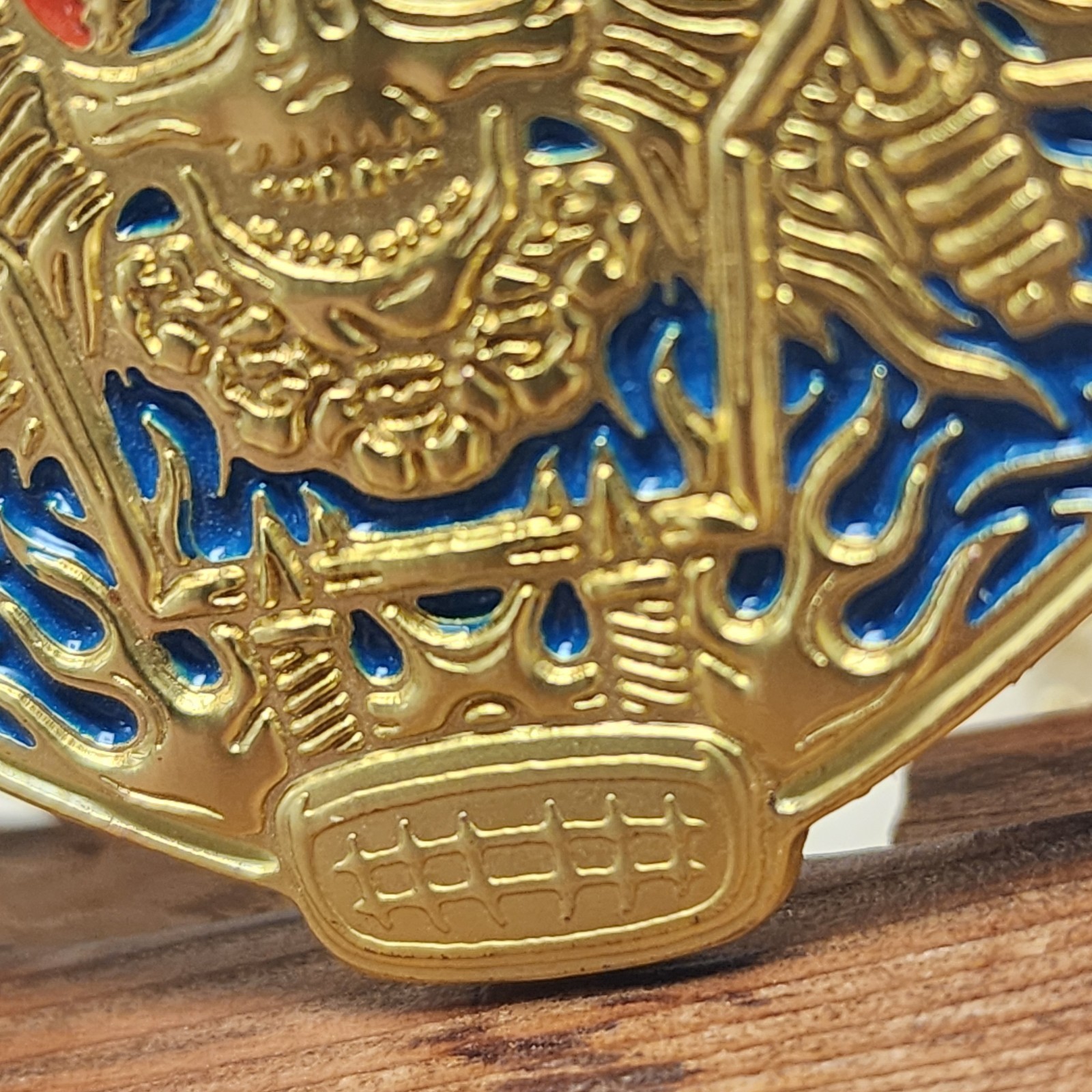 Rare Grateful Dead Pin Variant