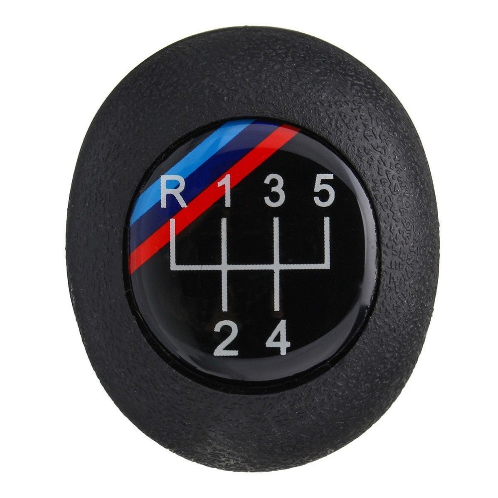 Weighted ZHP 5 M Performance Shift Knob for BMW E34 E39 M5 M3 M6 E36 E46 E21 E30