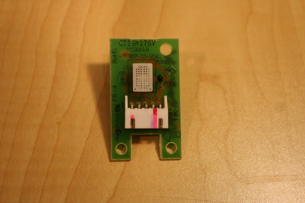 Hisense Dehumidifier Humidity Sensor For Model 50 70 pints