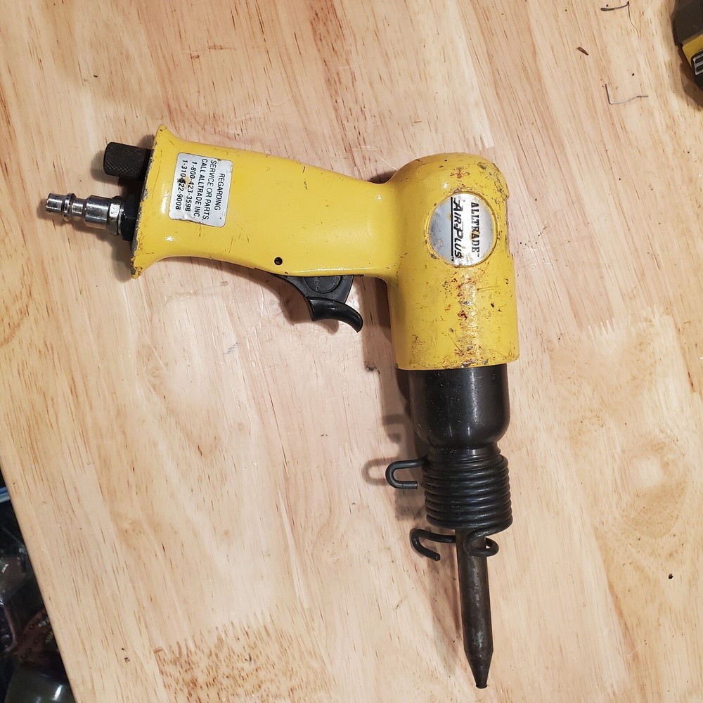 air chipping hammer