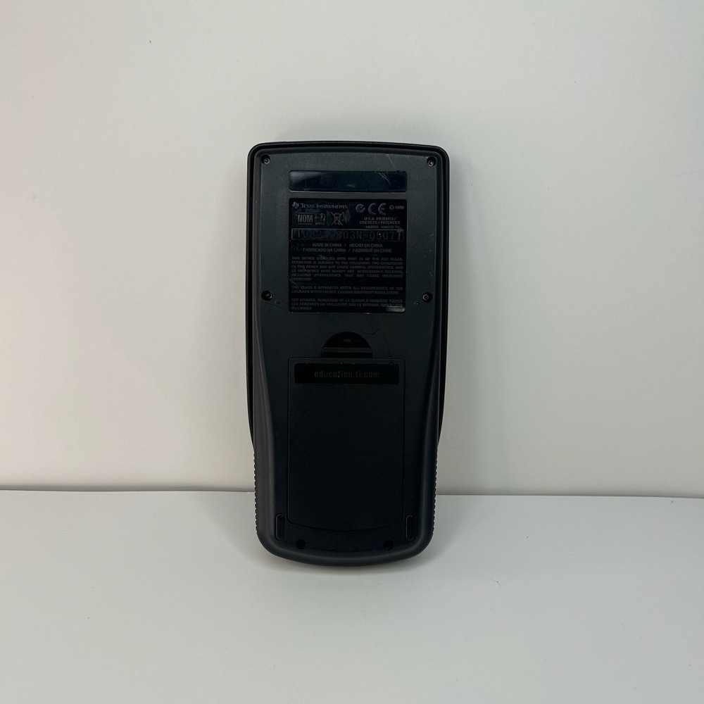 Texas Instruments TI-83 Plus Graphing Calculator Tested Working