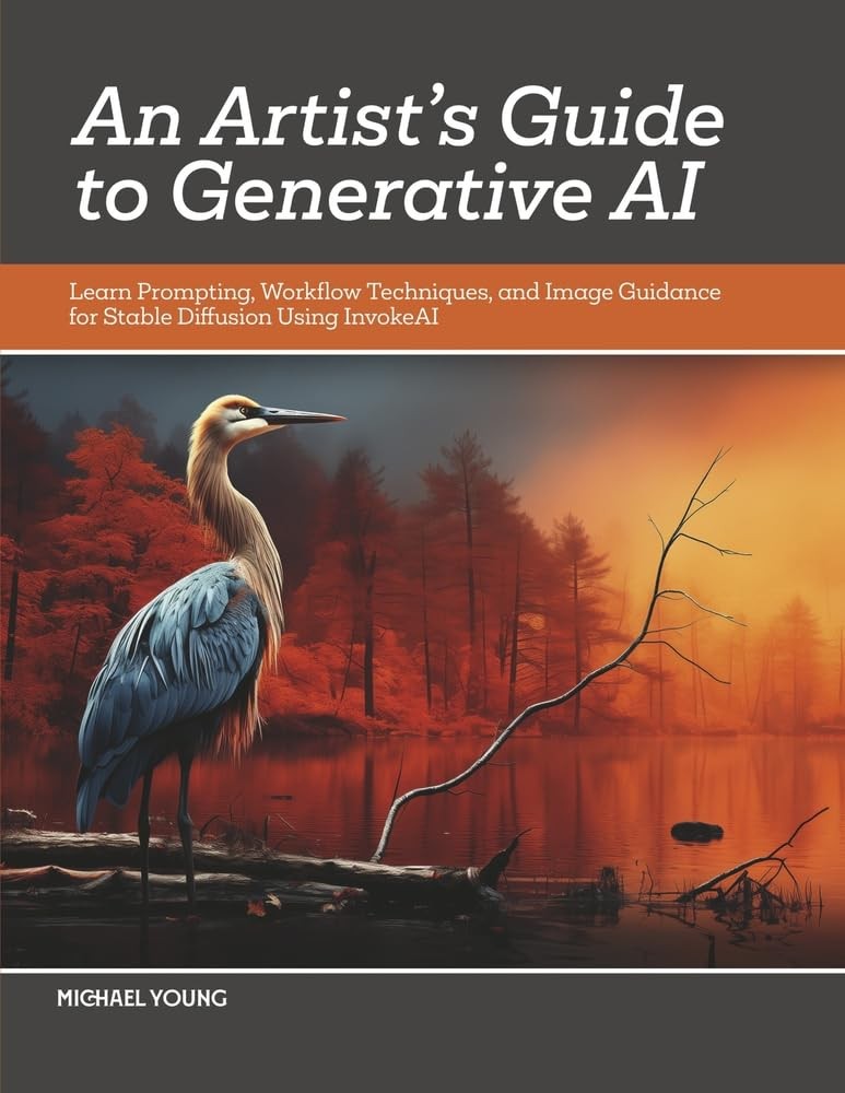 An Artist's Guide to Generative AI
