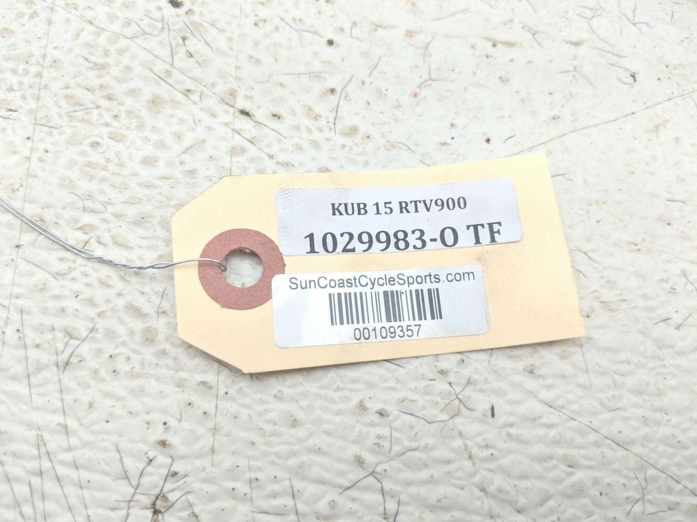 15 Kubota RTV 900 Headlight High Beam Control Button Switch