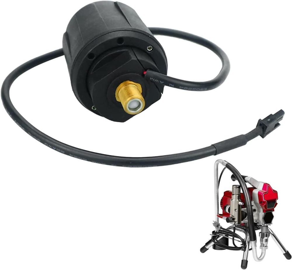 Pressure Control Regulating Valve Compatible with Graco 249005 Machine Spare Par