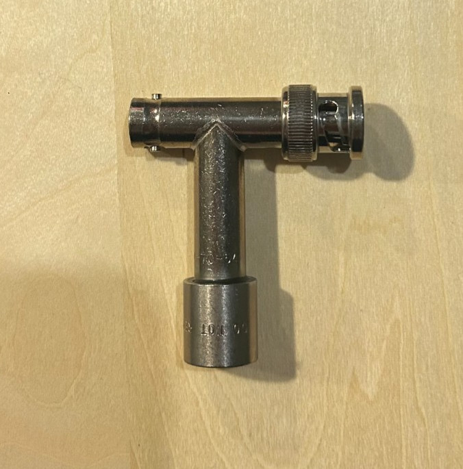 Ted 4-70-54 Inline Gps Notch Filter/BNC