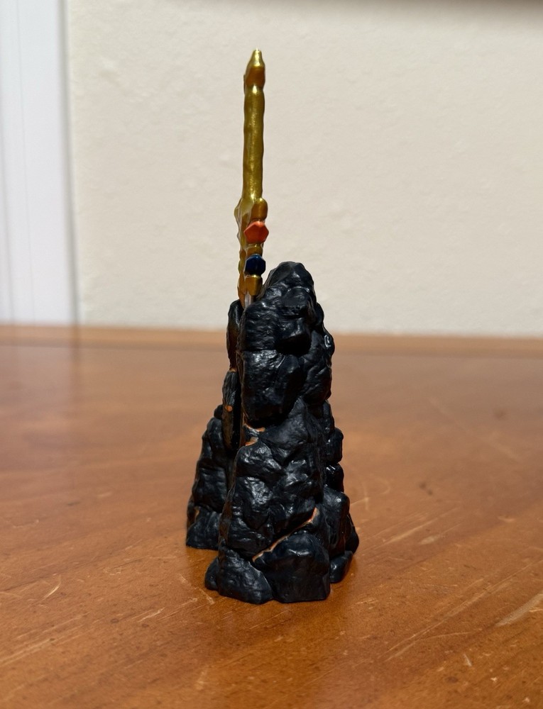 Schleich Eldrador Creatures Element Removable Super Sword and Lava Rock