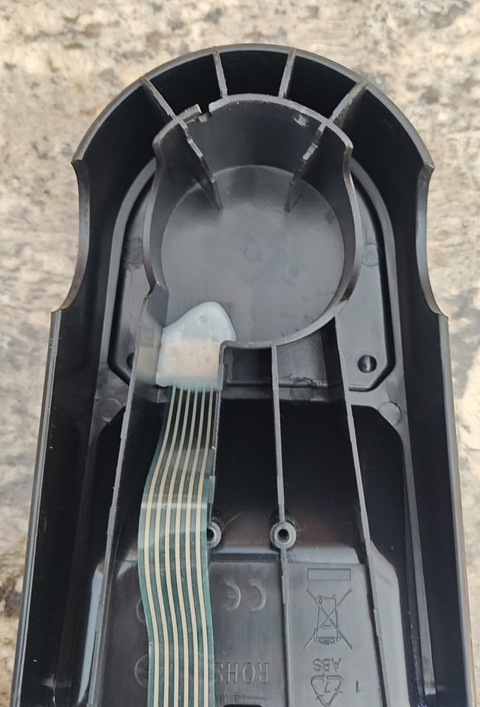 Bowflex Max Trainer M3 Upper Mast CPU Computer console keypad OEM 8004546