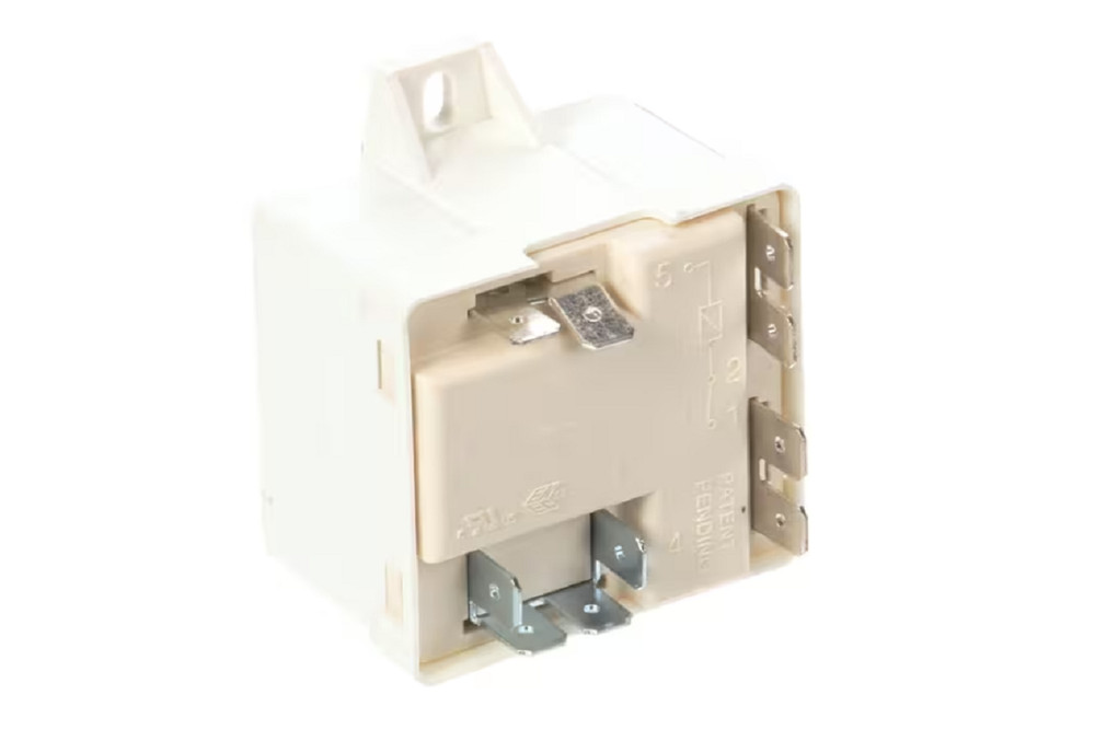 Master-Bilt HCR-44C144A233 Start Relay AWA2460ZXD Compressor