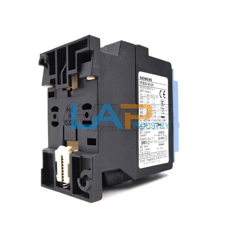 1PC FOR Contactor 3TS3000-0XM0 AC220V