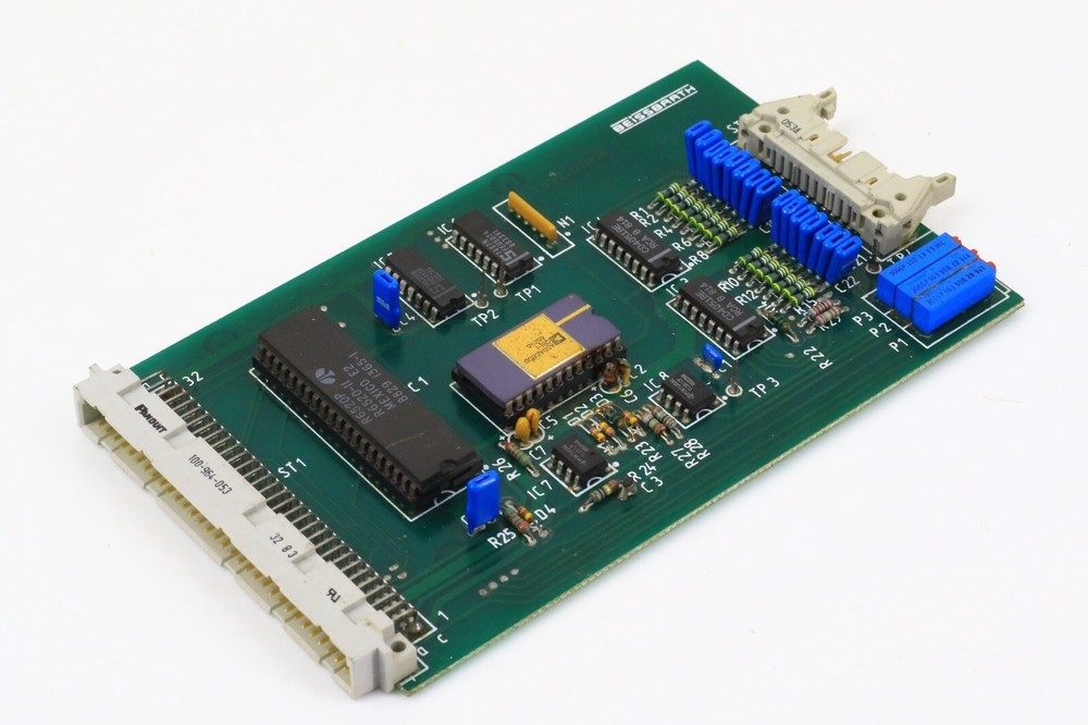 BEISSBARTH INTERFACE BOARD MODULE 932202004(AT23A)