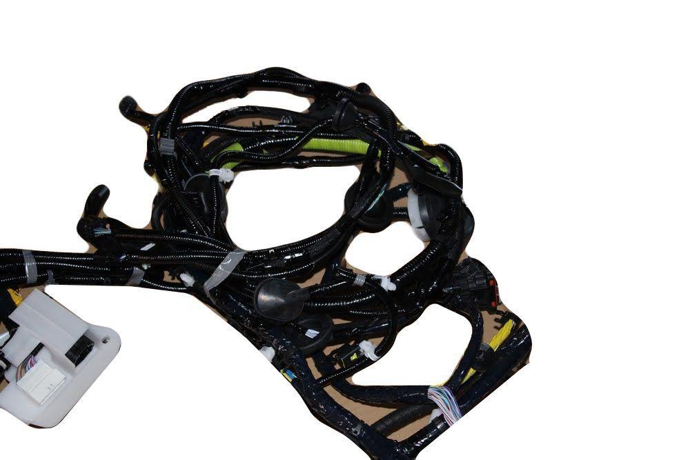 Wire Harness (body) ROGUE EXCEPT SPORT 22