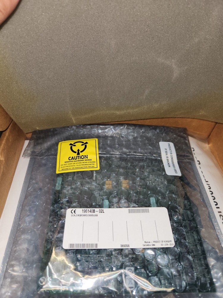 IOTech DAQ Board 3005 16 Bit/1MHZ DAQ USB Board