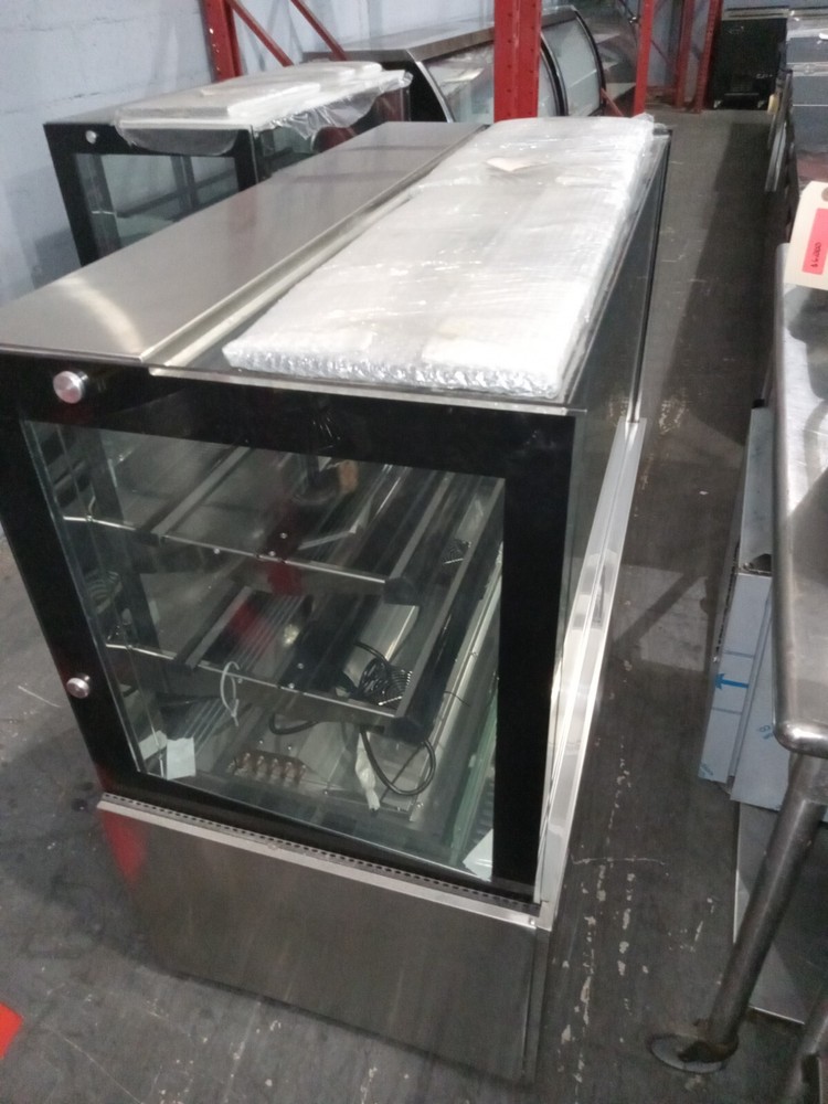 Kool-It - KBF-60 - Flat Glass Display Case