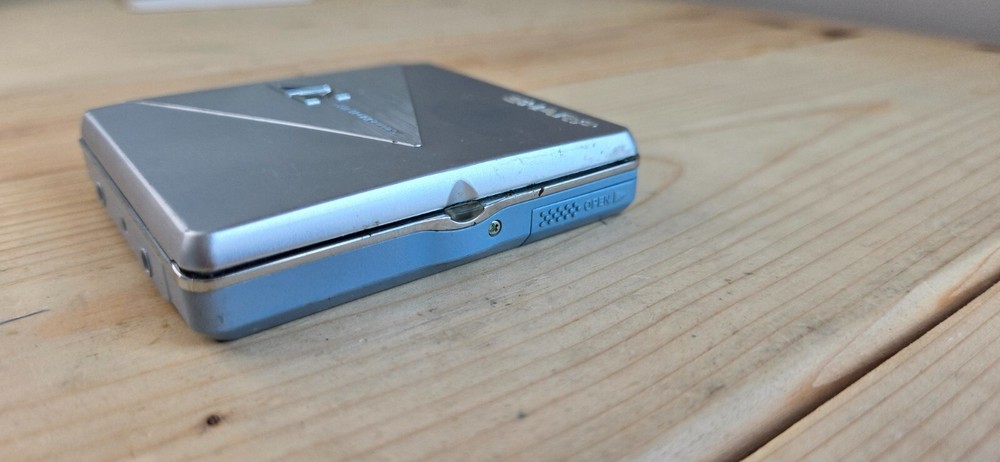 Sharp MD-DS5-A MDLP Minidisc Player - Tested Working