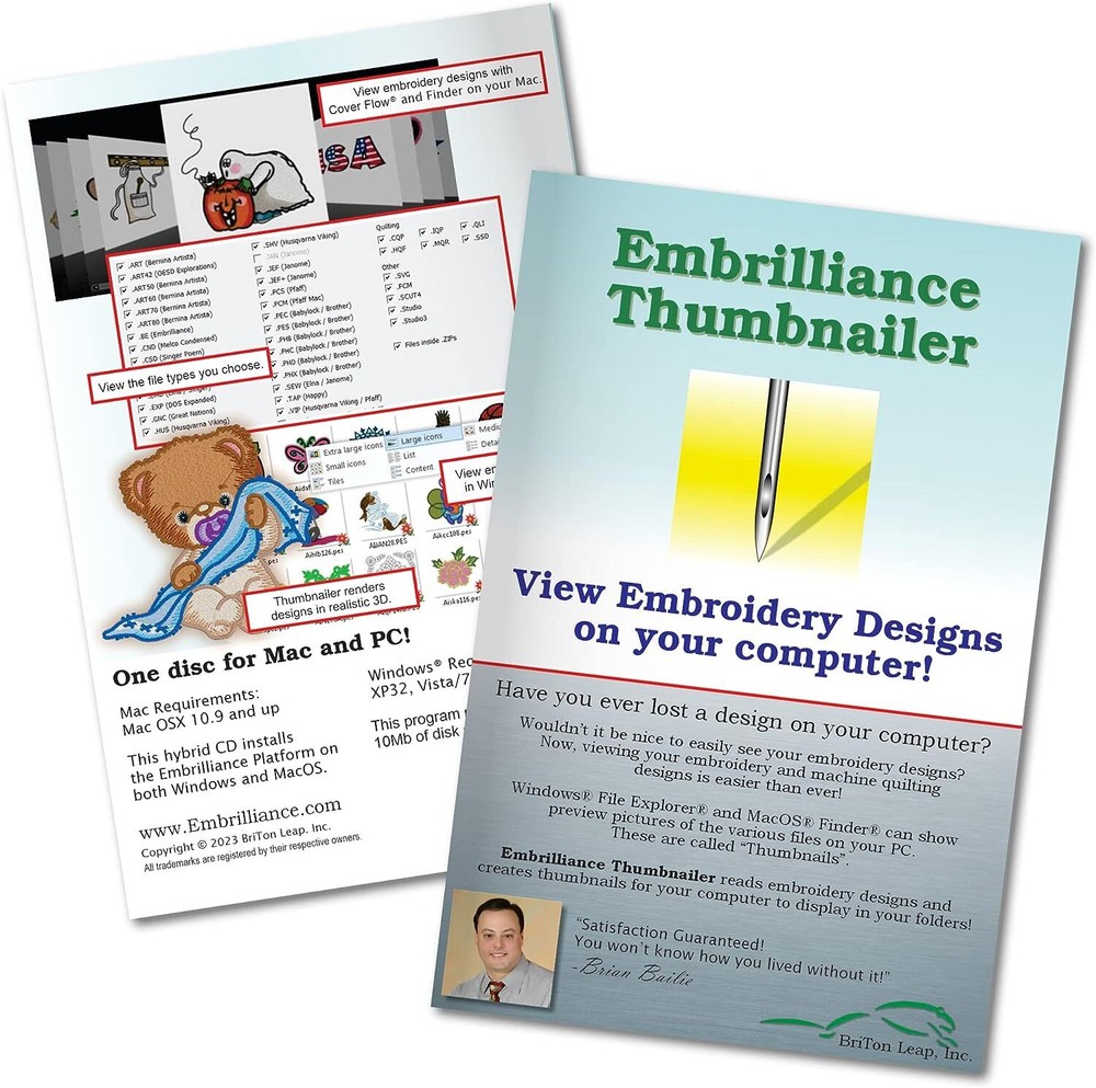 Design Software For Windows And Mac 3D Rendering Thumbnail Support Vinyl Cutting