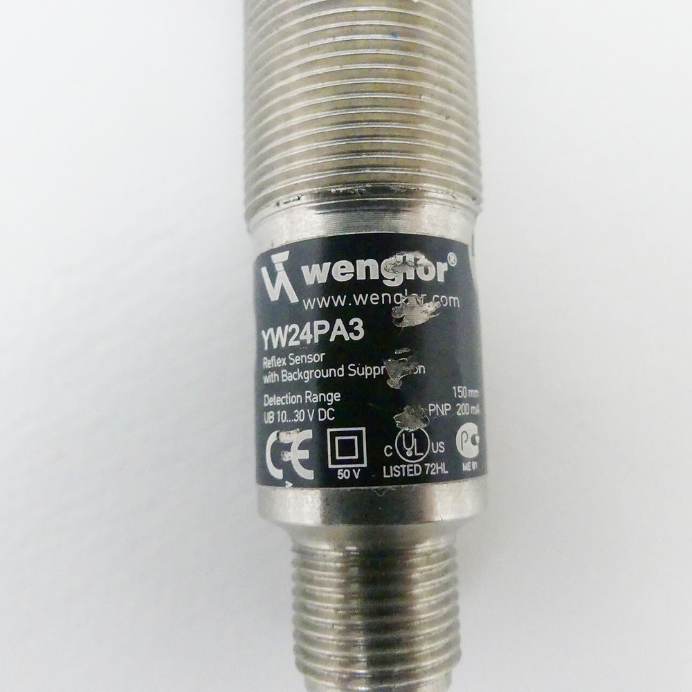 Wenglor YW24PA3 Reflex Switch -used-