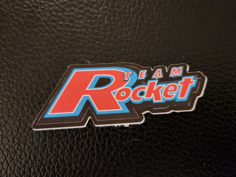 Pokemon Set Stickers - Base Set through E-Series: WOTC Only