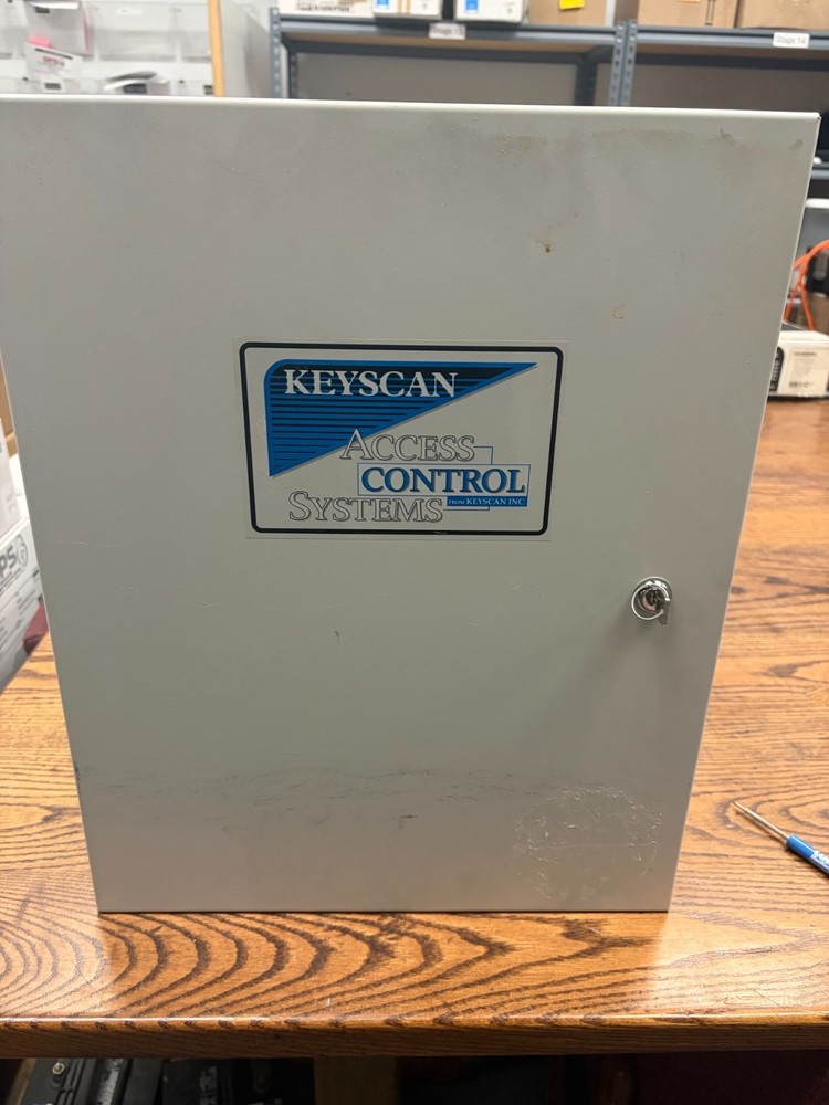 Keyscan CA8000 Panel