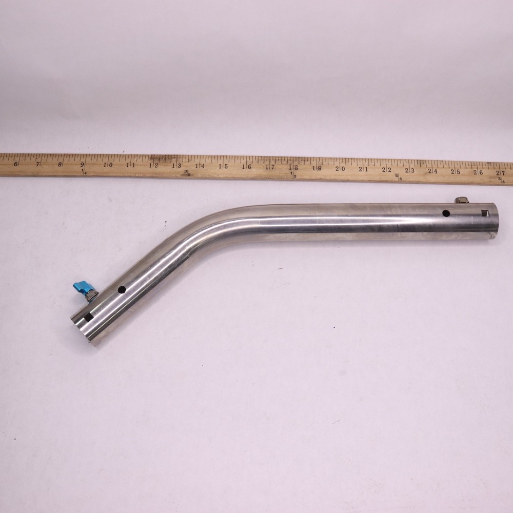 Adjustable Starlink Wall Mount - LOWER POLE ONLY