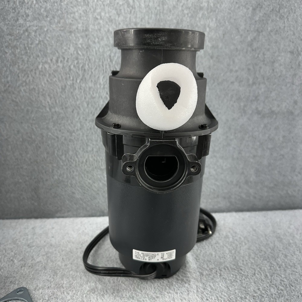 Moen GXP50C Prep Series PRO 1/2 HP Continuous Feed Garbage Disposal