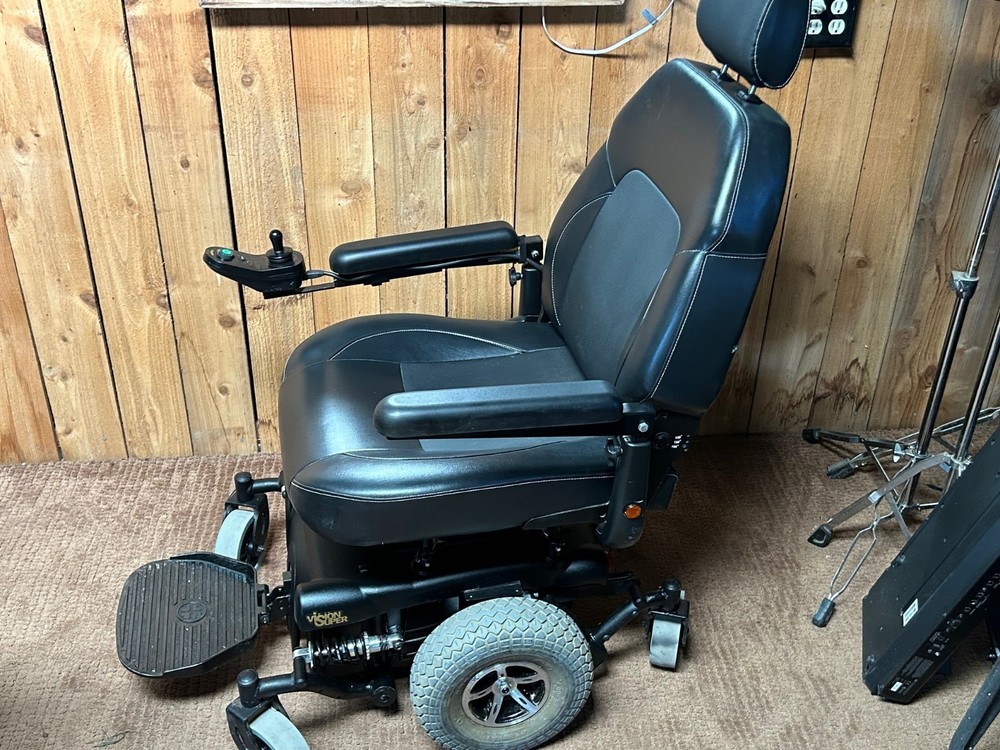 Merits Mobility Scooter - Vision Super