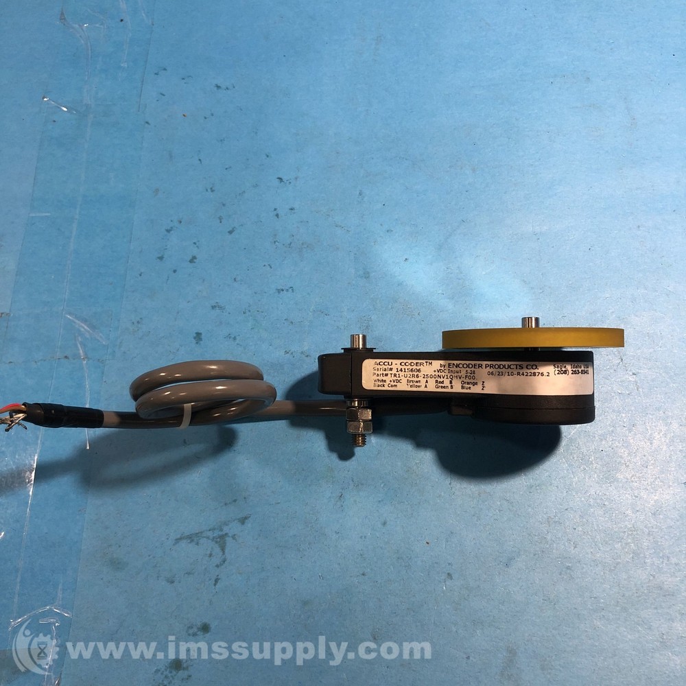 Encoder Products TR1-U2R6-2500NV1QHV-F00 Accu-Coder USIP