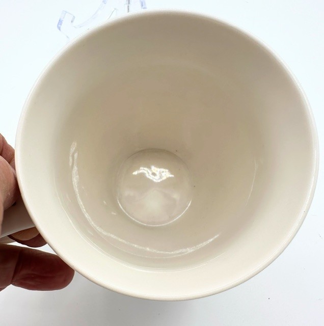 Alex Clark barnyard mug