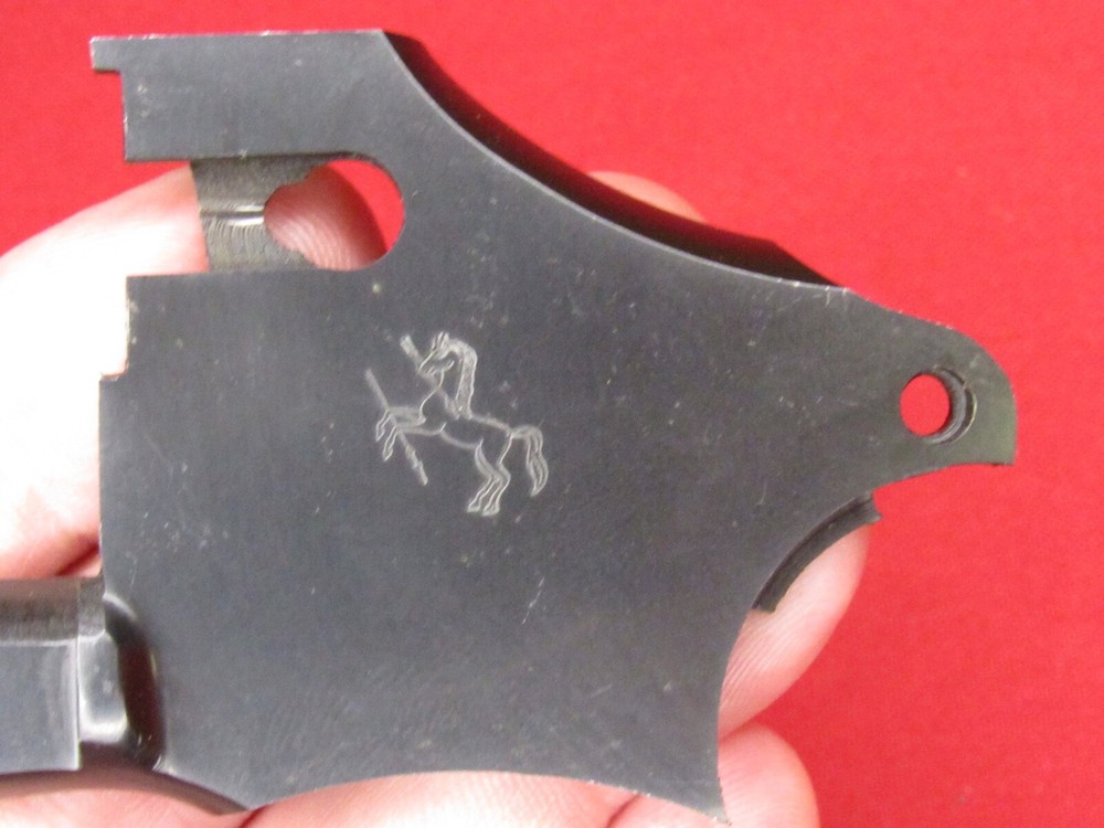 Colt I Frame Python Side Plate - New Old Stock!
