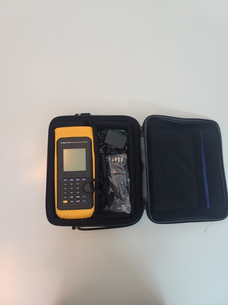 Protek 3290 RF Field Analyzer 2.9GHz NEW