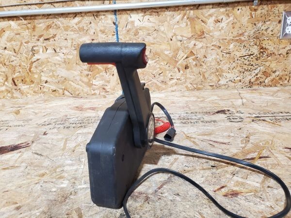 OMC/ BRP Side Mount Control Box With Trim