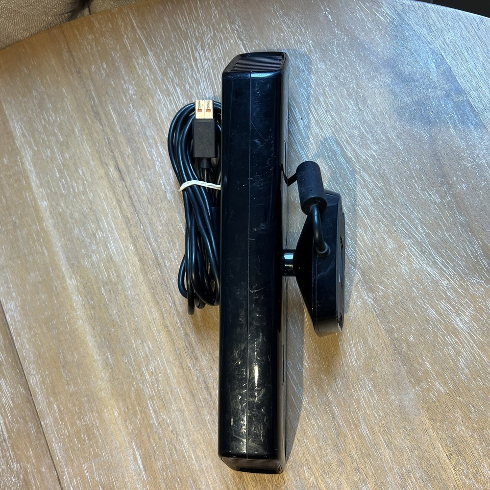 Microsoft 1414 Xbox 360 Kinect Sensor Bar Only - Black Model