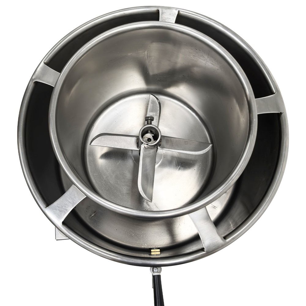 220V Meat Puree Making Machine Meat Paste Grinder Machine for Pork Beef Fish