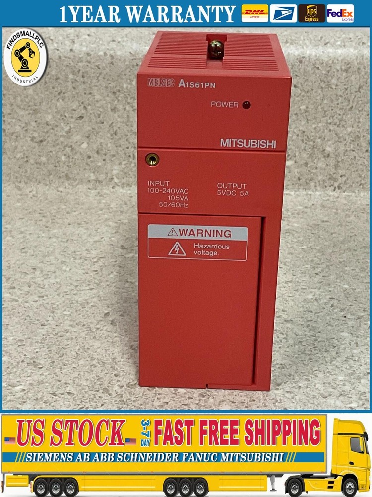 Mitsubishi A1S61PN NEW