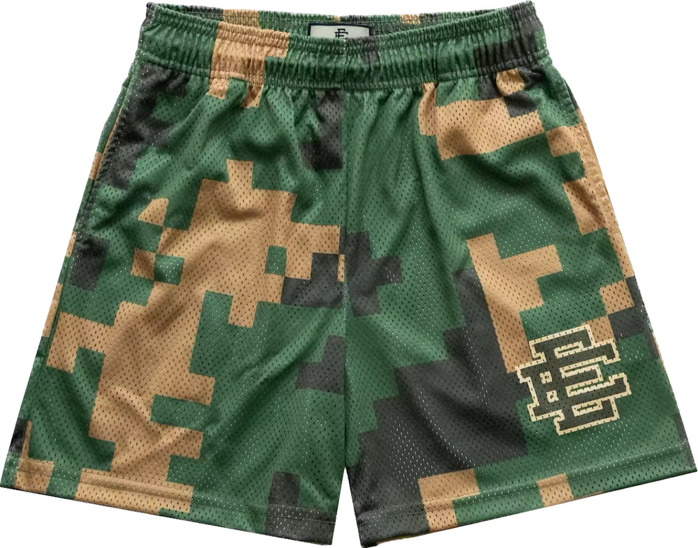 Eric Emanuel Green Digi Camo