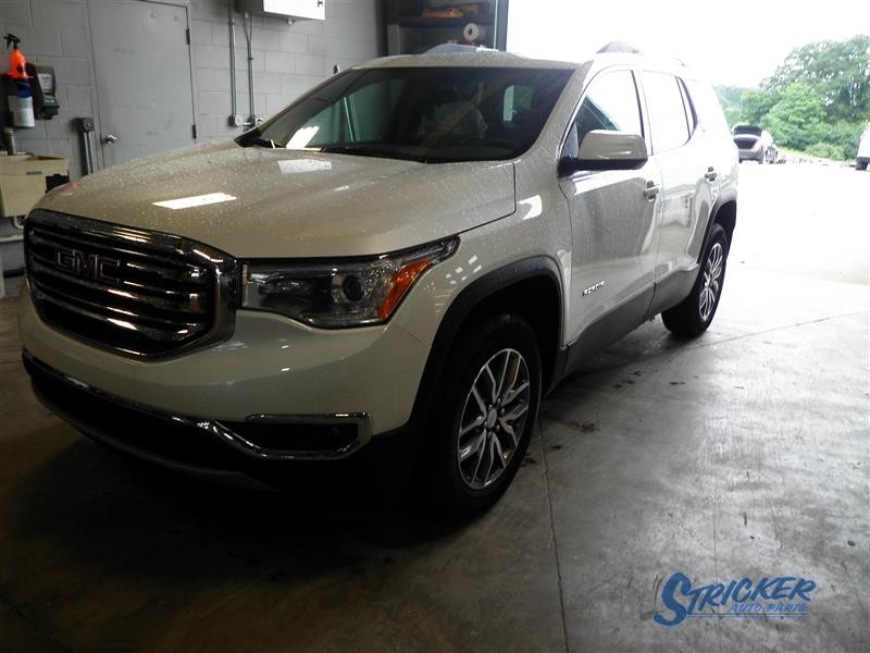 GMC Acadia 2018-2019 Telematics Interface Module Left Dash 84298328 9964