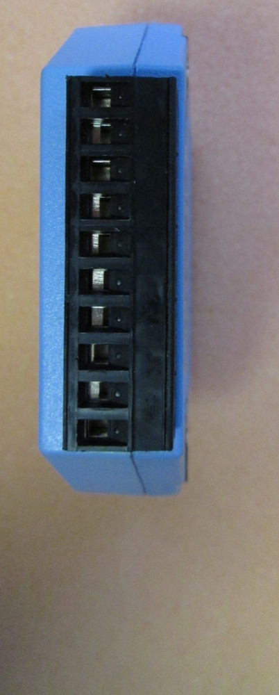 DAQ Module 4 Ch. A/D to RS-485 15 bit resolution +/-100V DATAFORTH SCM9B-5152