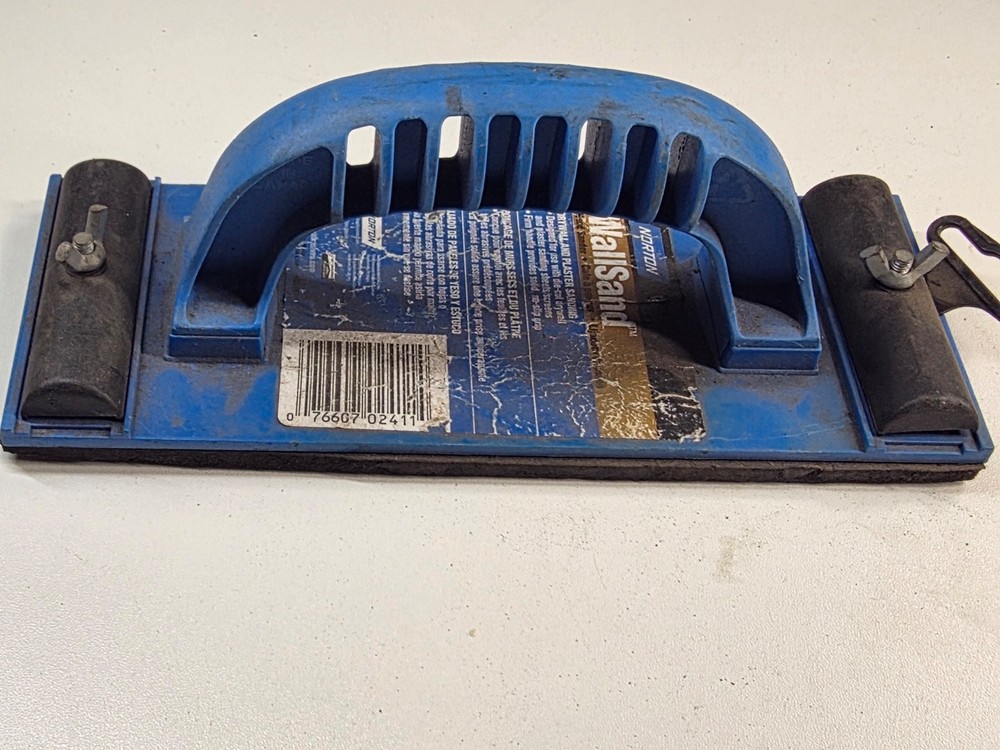 Norton 02411 Drywall Hand Sander,