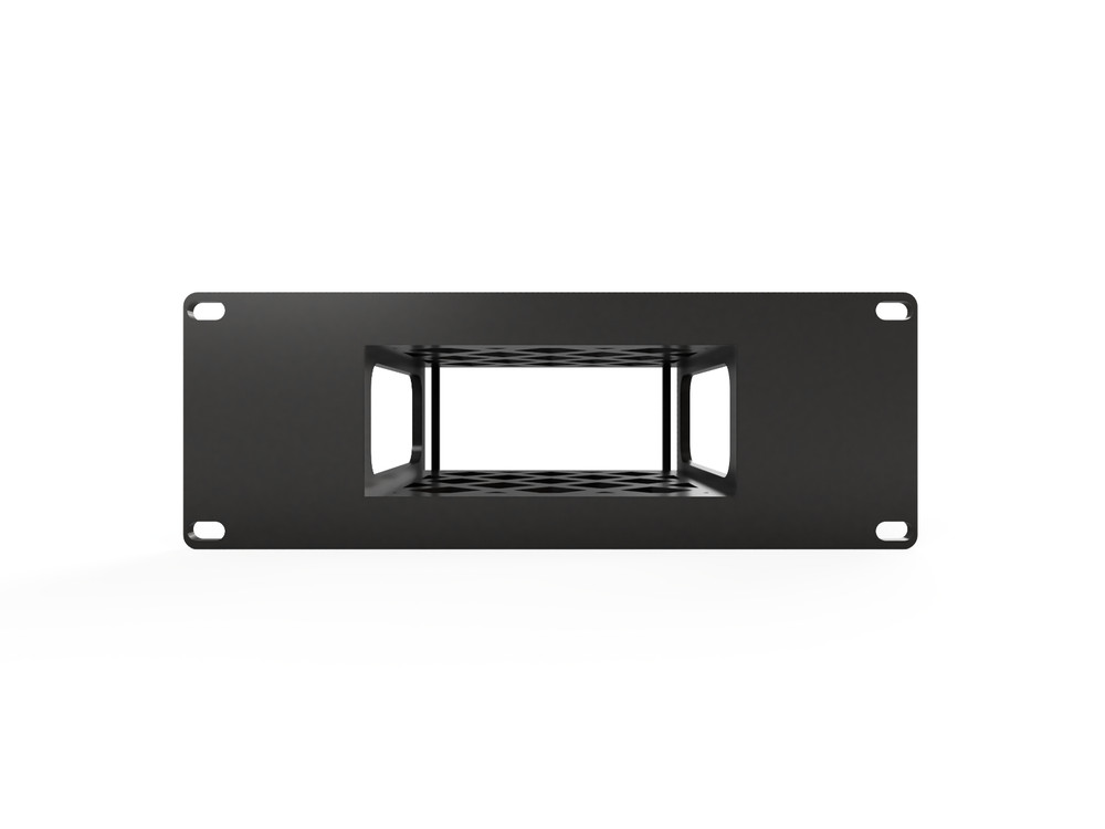 Apple Mac Mini M4 / M4 Pro 10" Mini Rack Mount - 2U